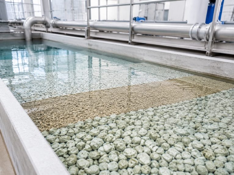 海丰县水处理除氨氮沸石滤料